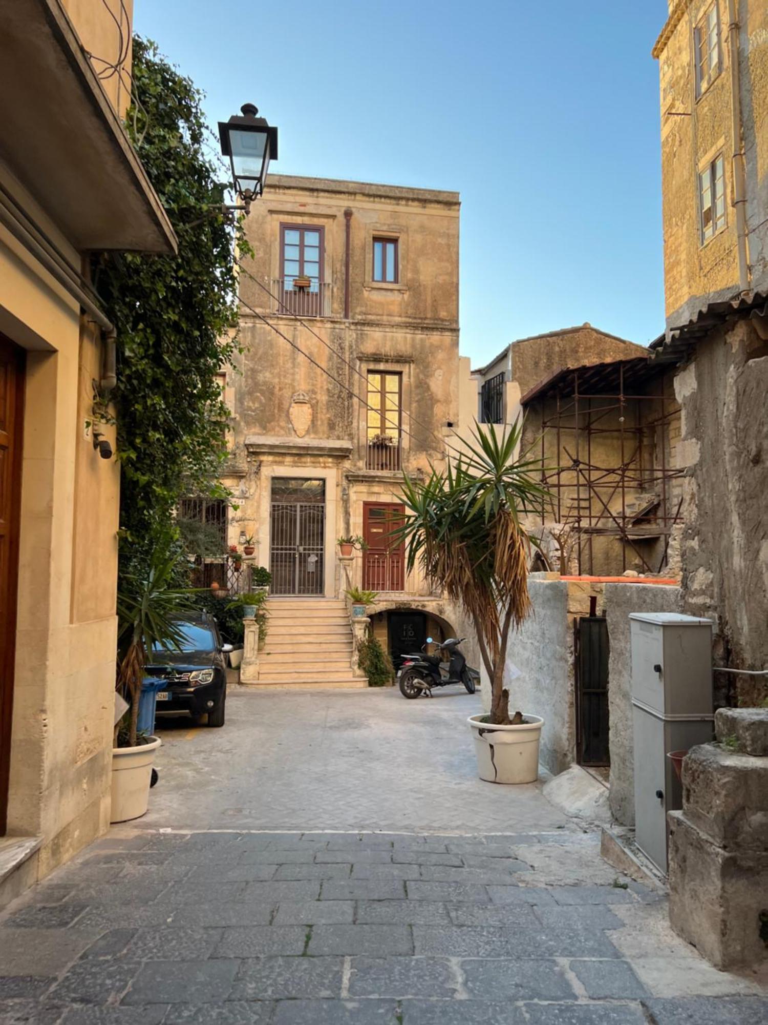 Casa Del Duomo Villa Siraküza Dış mekan fotoğraf