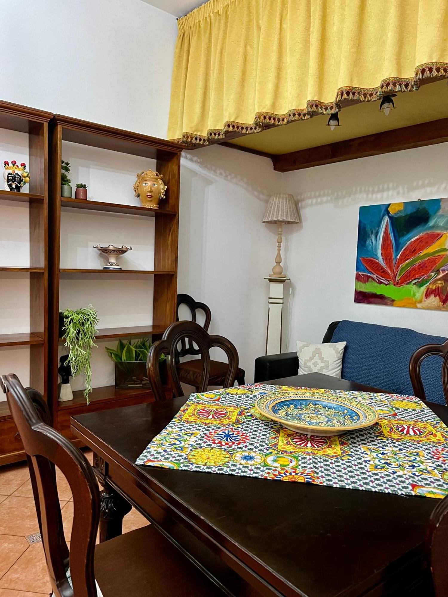 Casa Del Duomo Villa Siraküza Dış mekan fotoğraf